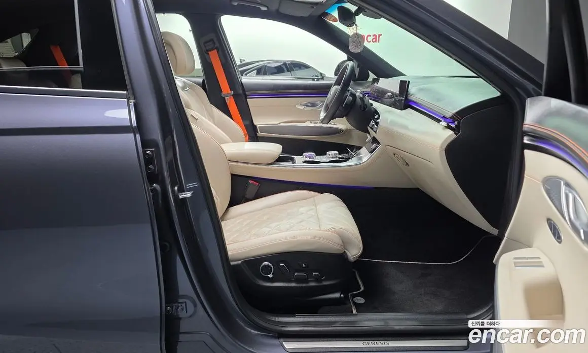 Genesis GV70 2024 3.5 автомат (гидро), фото 16