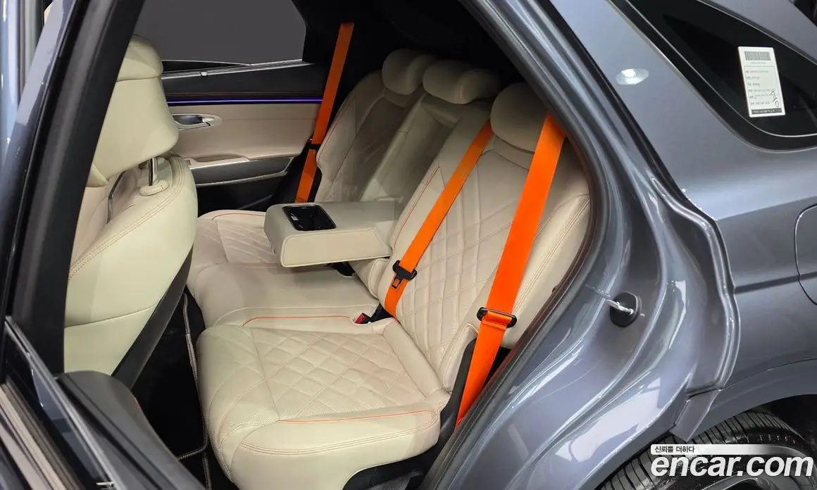 Genesis GV70 2024 3.5 автомат (гидро), фото 18