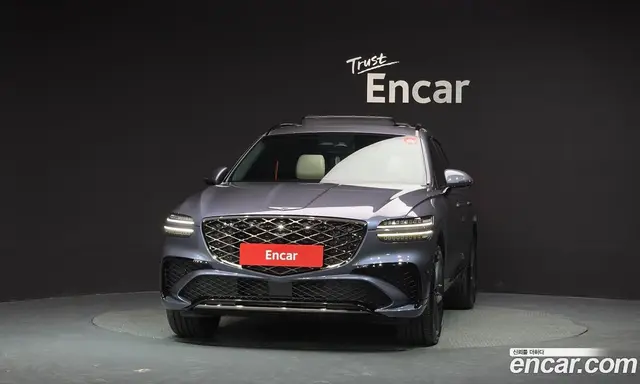 Genesis GV70 2024 3.5 автомат (гидро), миниатюра 3