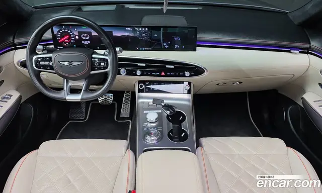 Genesis GV70 2024 3.5 автомат (гидро), миниатюра 10