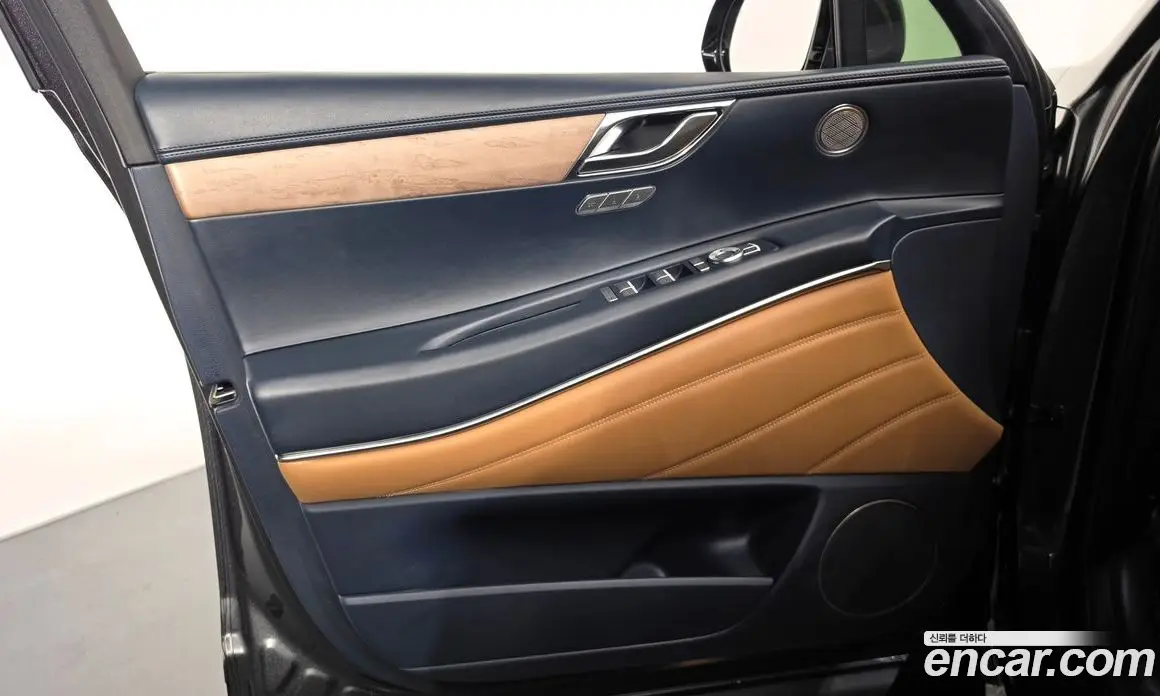 Genesis GV80 2021 2.5 автомат (гидро), фото 14 Genesis GV80 2021 2.5 автомат (гидро), фото 14