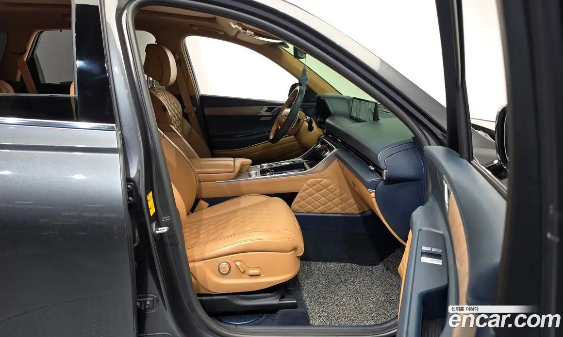 Genesis GV80 2021 2.5 автомат (гидро), фото 16 Genesis GV80 2021 2.5 автомат (гидро), фото 16