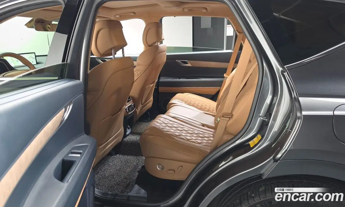 Genesis GV80 2021 2.5 автомат (гидро), фото 17 Genesis GV80 2021 2.5 автомат (гидро), фото 17