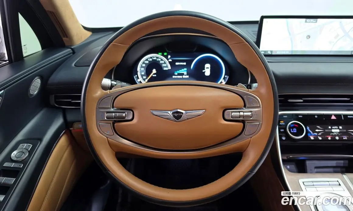 Genesis GV80 2021 2.5 автомат (гидро), фото 19 Genesis GV80 2021 2.5 автомат (гидро), фото 19