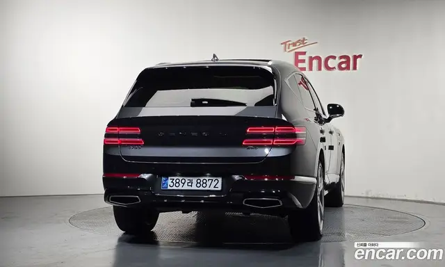 Genesis GV80 2021 2.5 автомат (гидро), миниатюра 4 Genesis GV80 2021 2.5 автомат (гидро), миниатюра 4