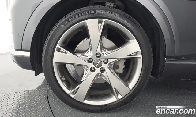 Genesis GV80 2021 2.5 автомат (гидро), миниатюра 5 Genesis GV80 2021 2.5 автомат (гидро), миниатюра 5