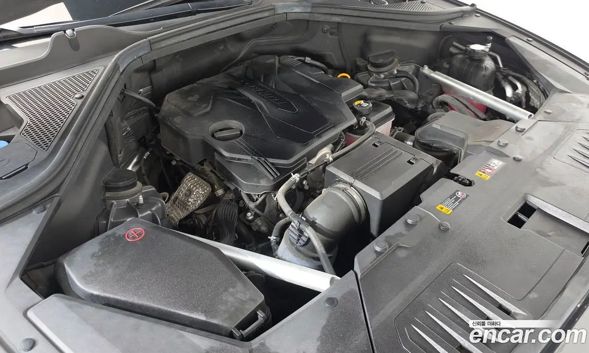 Genesis GV80 2021 2.5 автомат (гидро), фото 6 Genesis GV80 2021 2.5 автомат (гидро), фото 6
