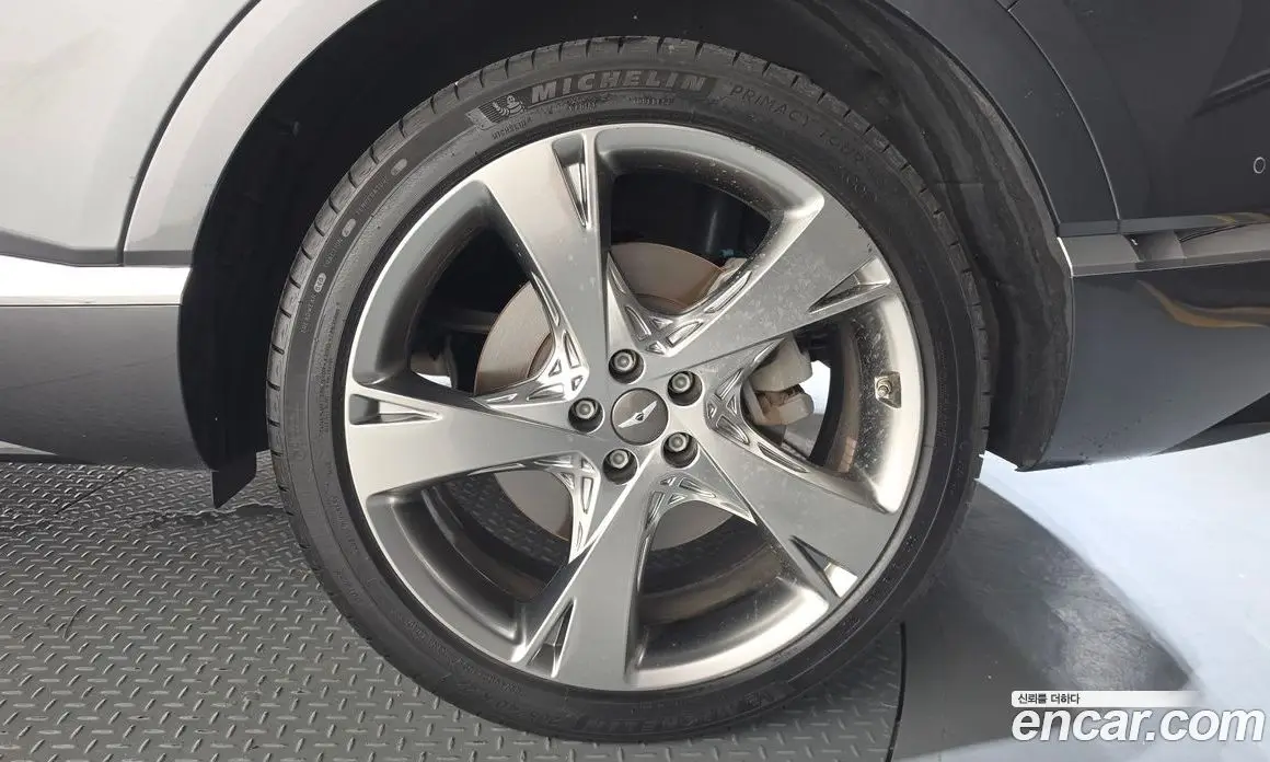 Genesis GV80 2021 2.5 автомат (гидро), фото 7 Genesis GV80 2021 2.5 автомат (гидро), фото 7