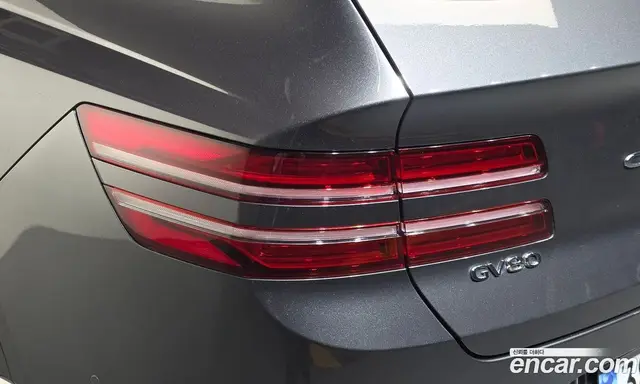 Genesis GV80 2021 2.5 автомат (гидро), миниатюра 9 Genesis GV80 2021 2.5 автомат (гидро), миниатюра 9