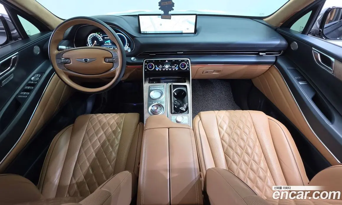 Genesis GV80 2021 2.5 автомат (гидро), фото 10 Genesis GV80 2021 2.5 автомат (гидро), фото 10