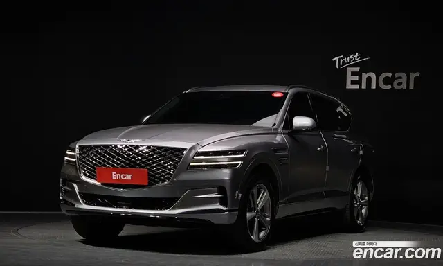 Genesis GV80, 2023, 99 127 км