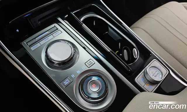 Genesis GV80 2023 3.5 автомат (гидро), миниатюра 12