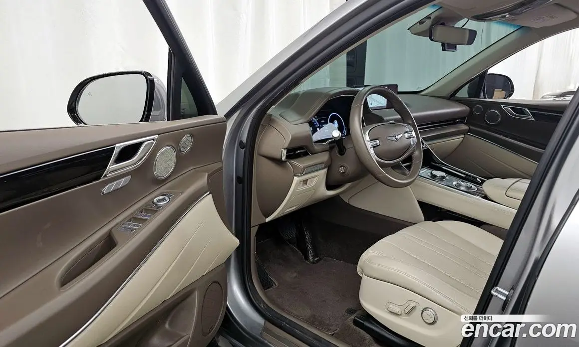 Genesis GV80 2023 3.5 автомат (гидро), фото 13
