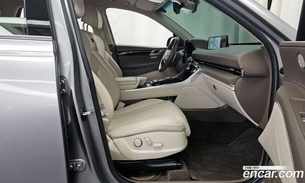 Genesis GV80 2023 3.5 автомат (гидро), фото 17