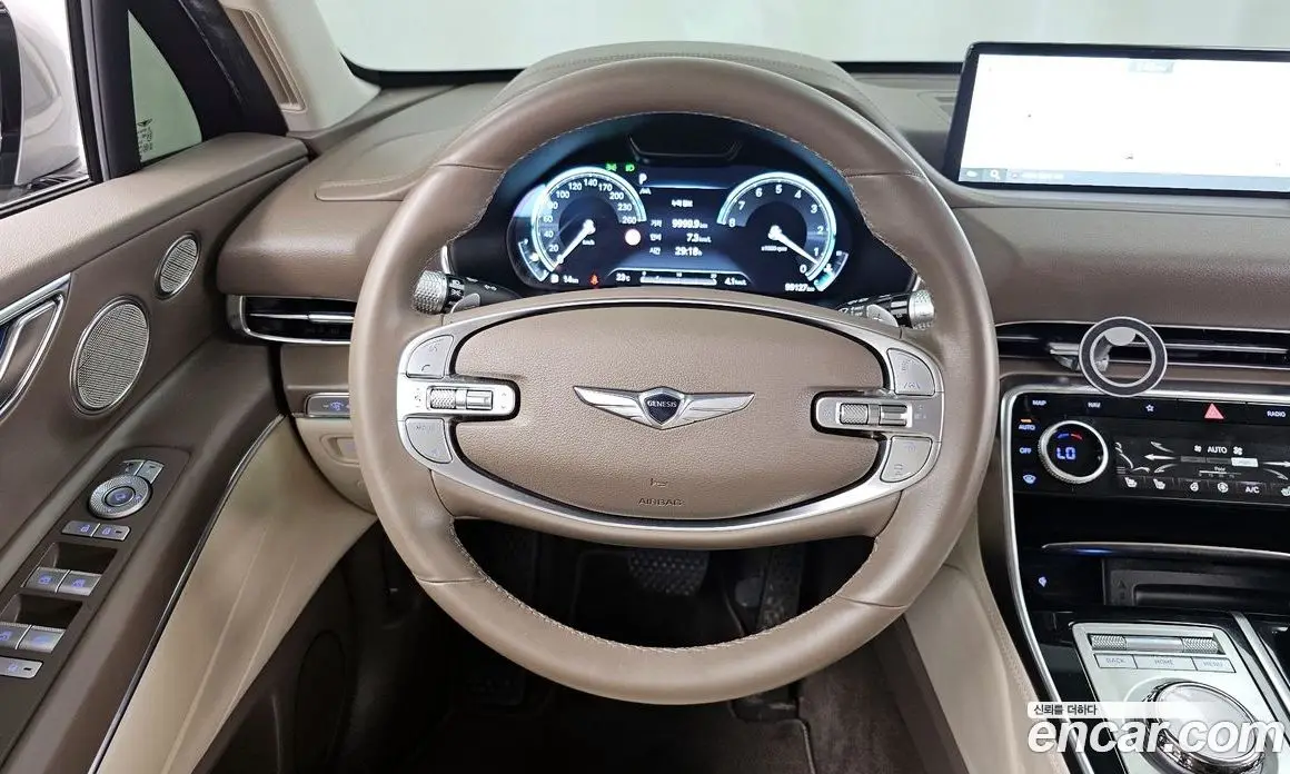 Genesis GV80 2023 3.5 автомат (гидро), фото 19