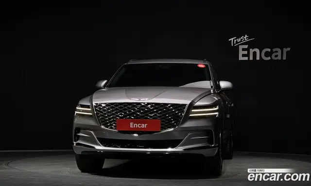 Genesis GV80 2023 3.5 автомат (гидро), миниатюра 3