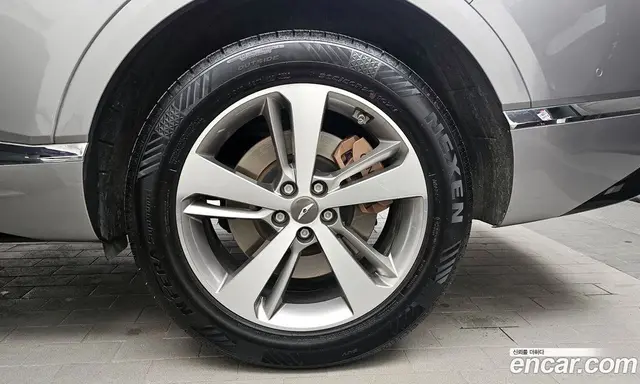 Genesis GV80 2023 3.5 автомат (гидро), миниатюра 7