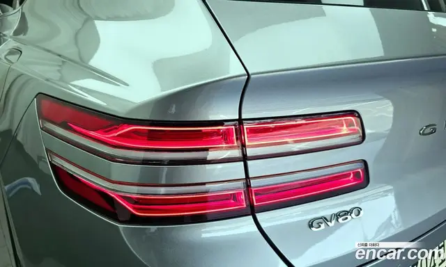 Genesis GV80 2023 3.5 автомат (гидро), миниатюра 9