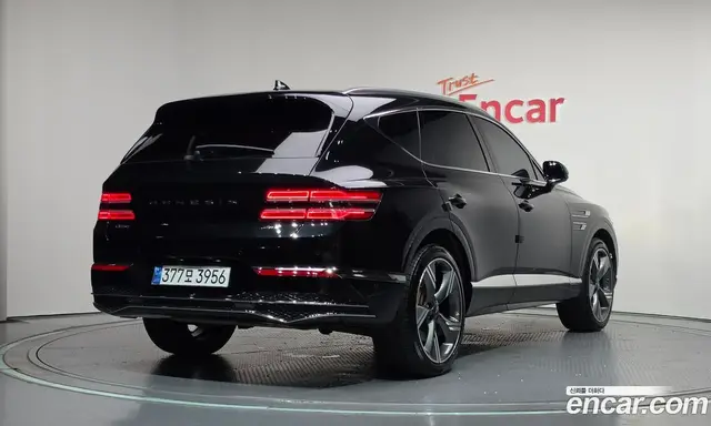 Genesis GV80, 2023, 68 599 км