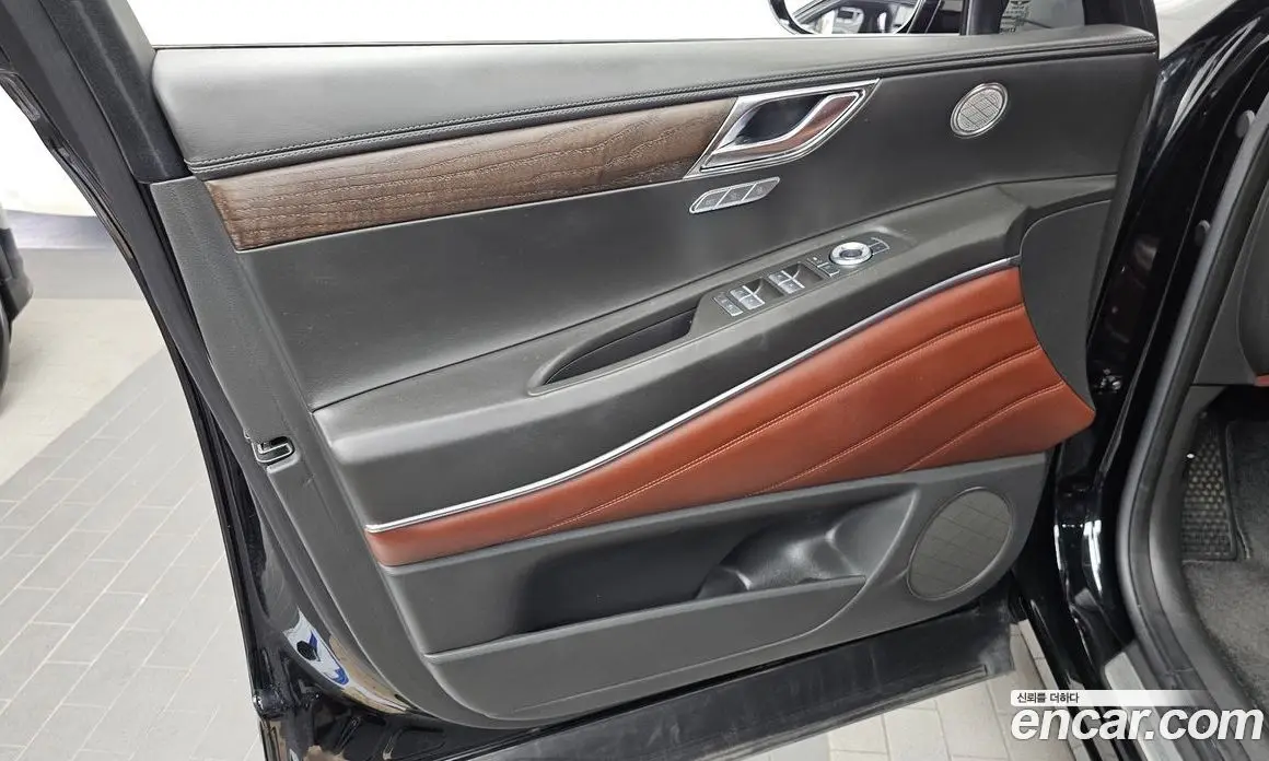 Genesis GV80 2023 3.5 автомат (гидро), фото 13 Genesis GV80 2023 3.5 автомат (гидро), фото 13