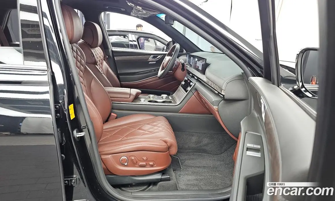 Genesis GV80 2023 3.5 автомат (гидро), фото 16 Genesis GV80 2023 3.5 автомат (гидро), фото 16