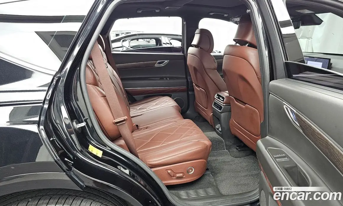 Genesis GV80 2023 3.5 автомат (гидро), фото 17 Genesis GV80 2023 3.5 автомат (гидро), фото 17