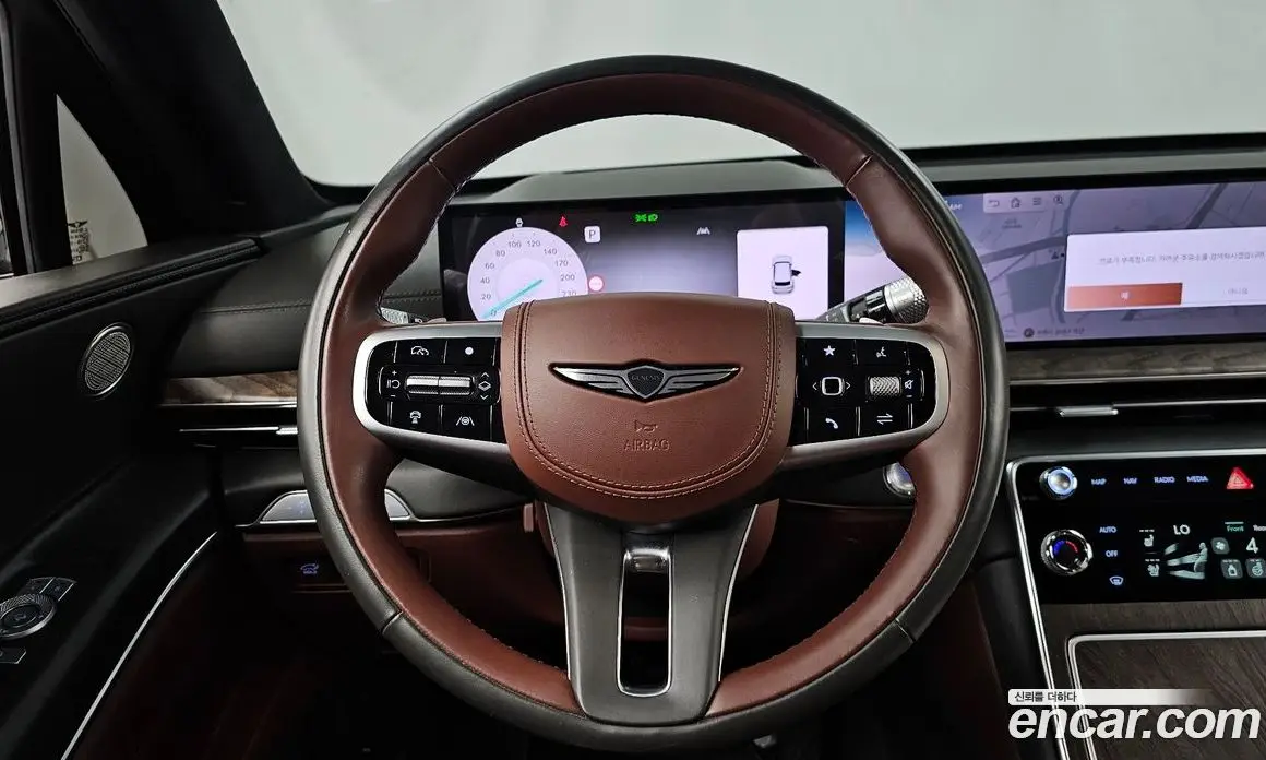 Genesis GV80 2023 3.5 автомат (гидро), фото 18 Genesis GV80 2023 3.5 автомат (гидро), фото 18