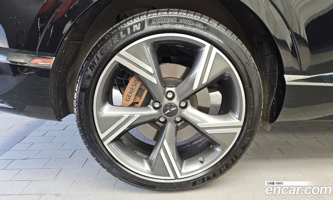 Genesis GV80 2023 3.5 автомат (гидро), фото 4 Genesis GV80 2023 3.5 автомат (гидро), фото 4