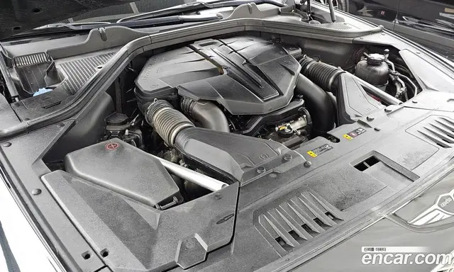 Genesis GV80 2023 3.5 автомат (гидро), миниатюра 5 Genesis GV80 2023 3.5 автомат (гидро), миниатюра 5