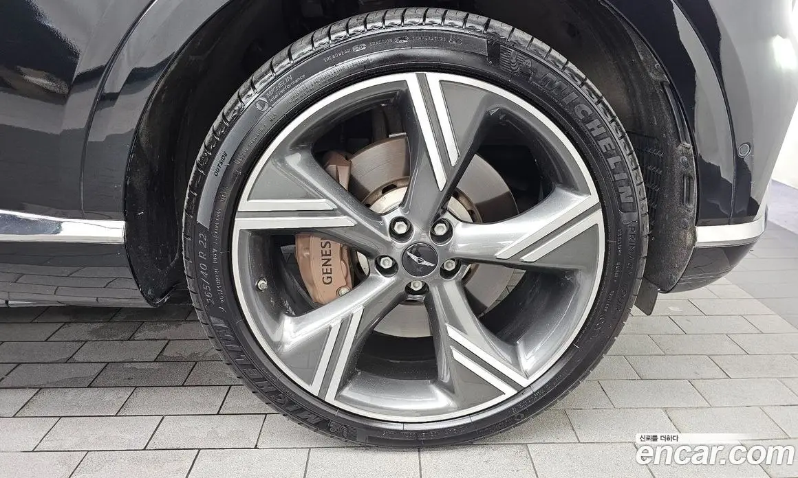 Genesis GV80 2023 3.5 автомат (гидро), фото 6 Genesis GV80 2023 3.5 автомат (гидро), фото 6