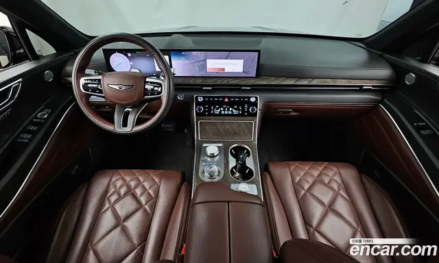 Genesis GV80 2023 3.5 автомат (гидро), миниатюра 9 Genesis GV80 2023 3.5 автомат (гидро), миниатюра 9