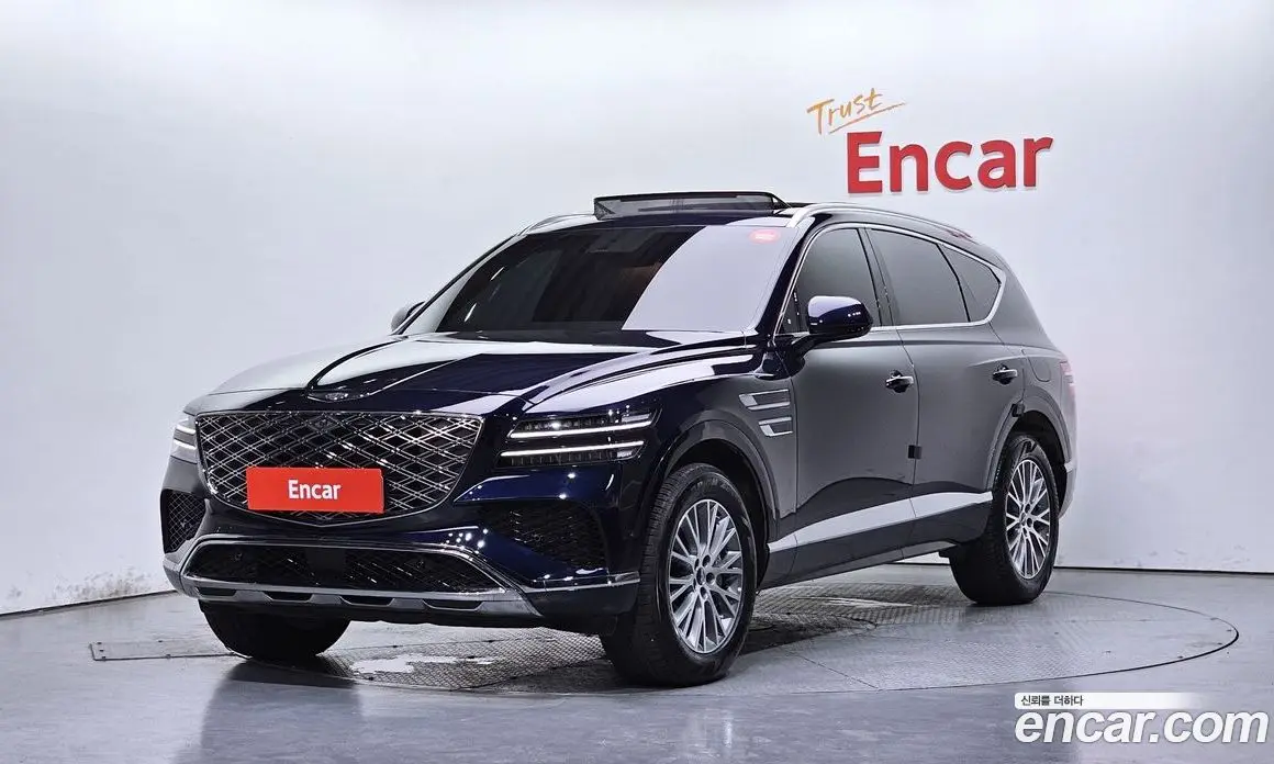 Genesis GV80 2025 2.5 автомат (гидро), фото 1 Genesis GV80 2025 2.5 автомат (гидро), фото 1