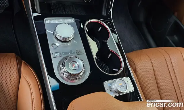 Genesis GV80 2025 2.5 автомат (гидро), миниатюра 12