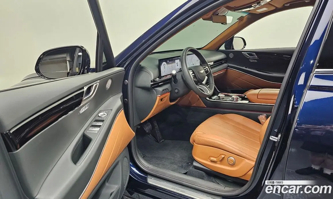 Genesis GV80 2025 2.5 автомат (гидро), фото 13 Genesis GV80 2025 2.5 автомат (гидро), фото 13