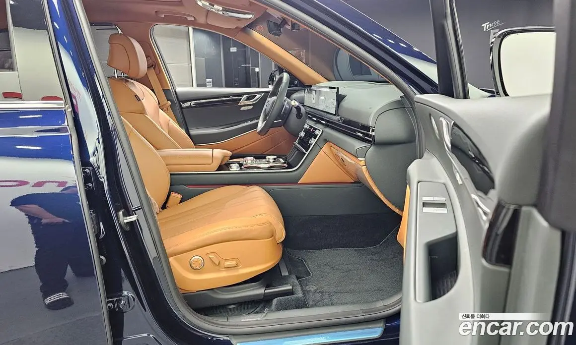 Genesis GV80 2025 2.5 автомат (гидро), фото 16 Genesis GV80 2025 2.5 автомат (гидро), фото 16