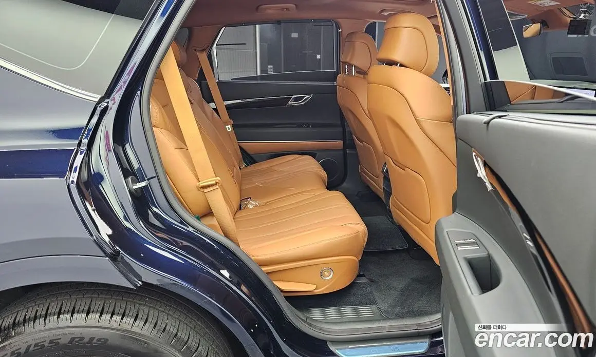Genesis GV80 2025 2.5 автомат (гидро), фото 18 Genesis GV80 2025 2.5 автомат (гидро), фото 18