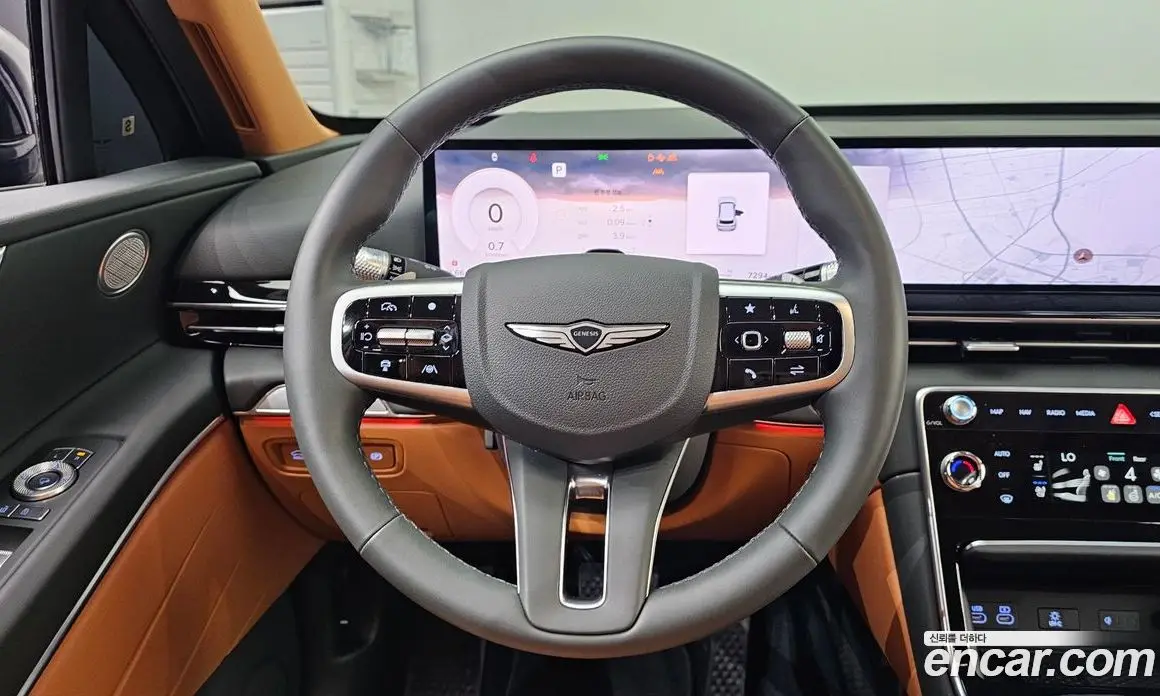 Genesis GV80 2025 2.5 автомат (гидро), фото 19 Genesis GV80 2025 2.5 автомат (гидро), фото 19