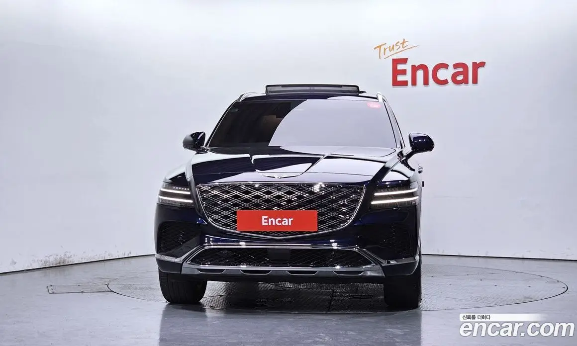 Genesis GV80 2025 2.5 автомат (гидро), фото 3 Genesis GV80 2025 2.5 автомат (гидро), фото 3