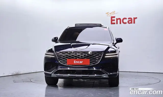 Genesis GV80 2025 2.5 автомат (гидро), миниатюра 3 Genesis GV80 2025 2.5 автомат (гидро), миниатюра 3