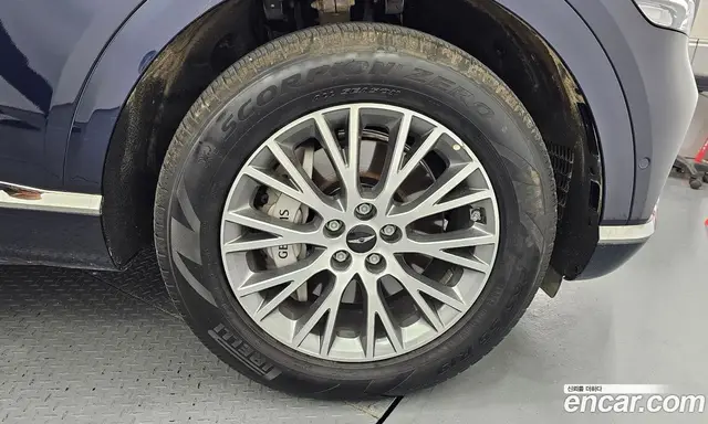 Genesis GV80 2025 2.5 автомат (гидро), миниатюра 5 Genesis GV80 2025 2.5 автомат (гидро), миниатюра 5