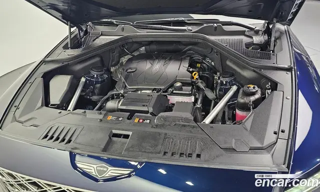 Genesis GV80 2025 2.5 автомат (гидро), миниатюра 6 Genesis GV80 2025 2.5 автомат (гидро), миниатюра 6