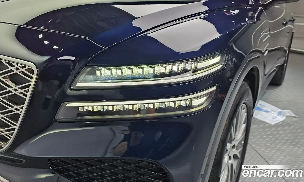 Genesis GV80 2025 2.5 автомат (гидро), фото 8 Genesis GV80 2025 2.5 автомат (гидро), фото 8