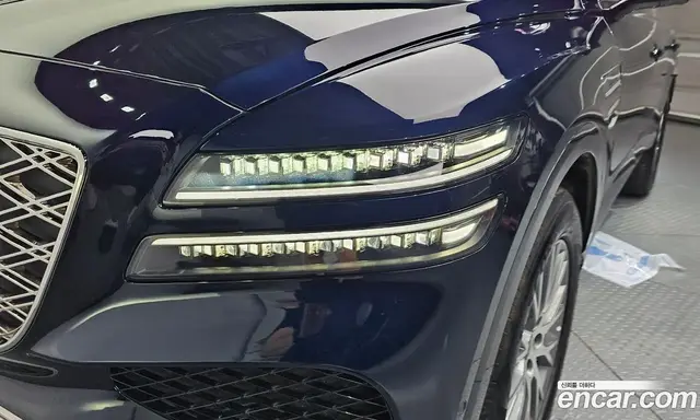 Genesis GV80 2025 2.5 автомат (гидро), миниатюра 8 Genesis GV80 2025 2.5 автомат (гидро), миниатюра 8