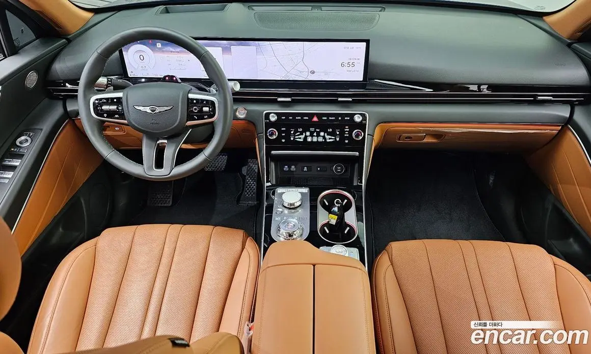 Genesis GV80 2025 2.5 автомат (гидро), фото 10 Genesis GV80 2025 2.5 автомат (гидро), фото 10