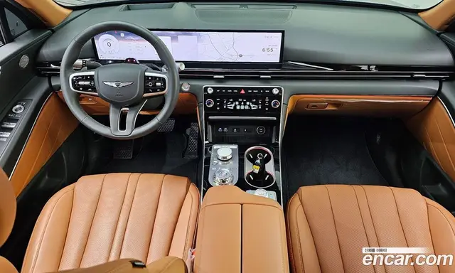 Genesis GV80 2025 2.5 автомат (гидро), миниатюра 10 Genesis GV80 2025 2.5 автомат (гидро), миниатюра 10