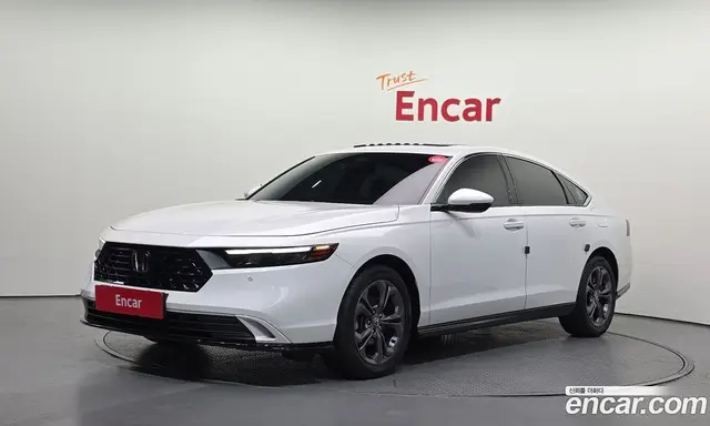 Honda Accord, 2024, 6 702 км