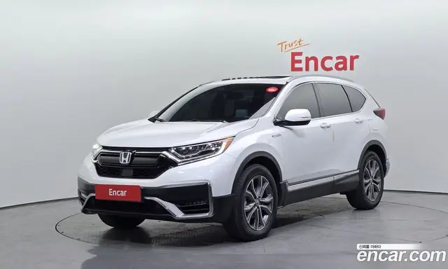 Honda CR-V, 2021, 53 042 км