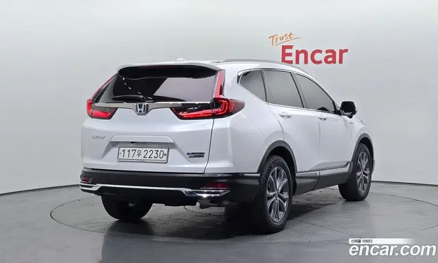 Honda CR-V 2021 2.0 автомат (гидро), миниатюра 2
