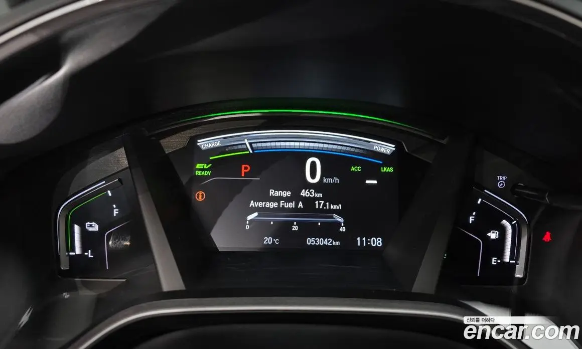 Honda CR-V 2021 2.0 автомат (гидро), фото 11