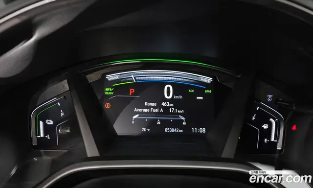 Honda CR-V 2021 2.0 автомат (гидро), миниатюра 11